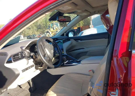 2019 Toyota Camry Xle from USA, damaged, VIN 4T1B11HK1KU833542